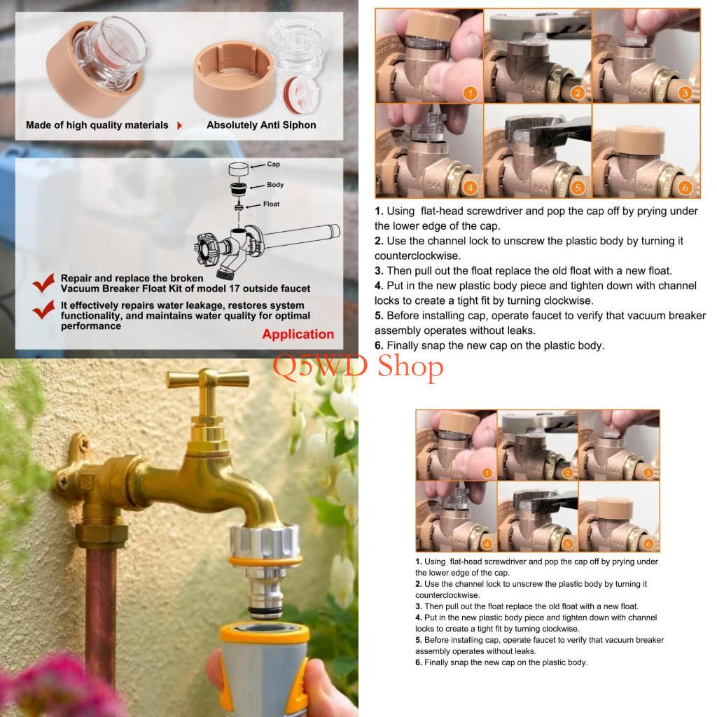 Float Ball Valve - Металл набора поплавкового выключателя вакуумного выключателя