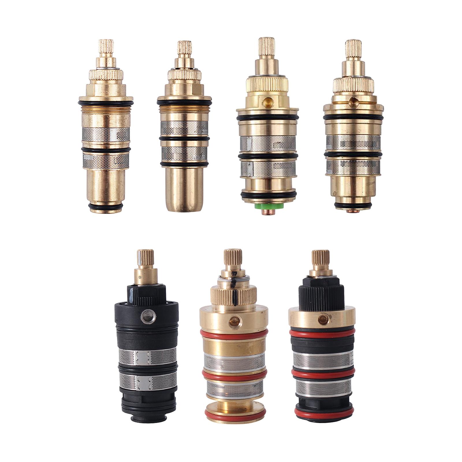 Basin Mixer Cartridge - Термостатический латунный клапан для ванной комнаты,