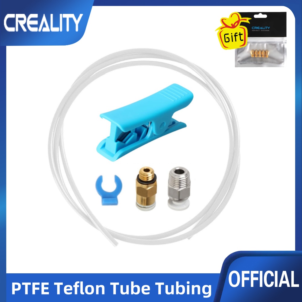 Creality Printer Ender 3 - Комплект аксессуаров для трубок из ПТФЭ