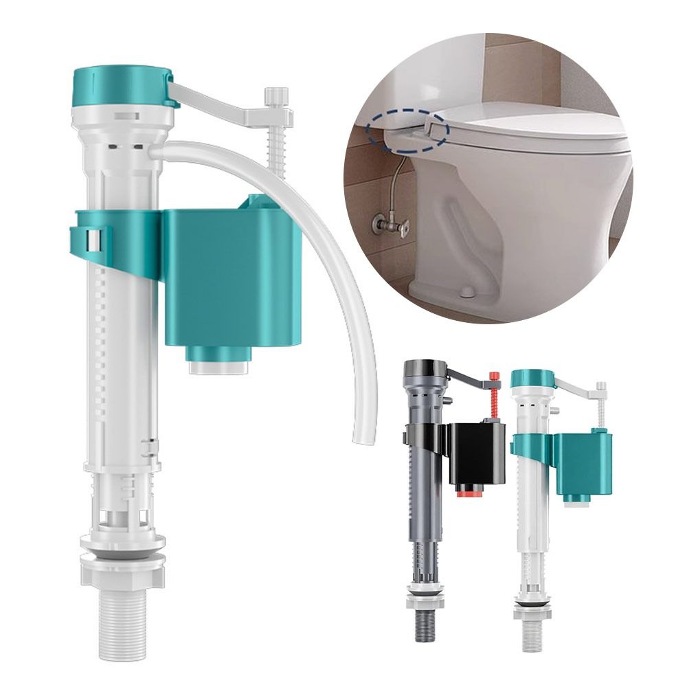 Toilet Fill Valve - Регулируемый запорный клапан для сливного бачка