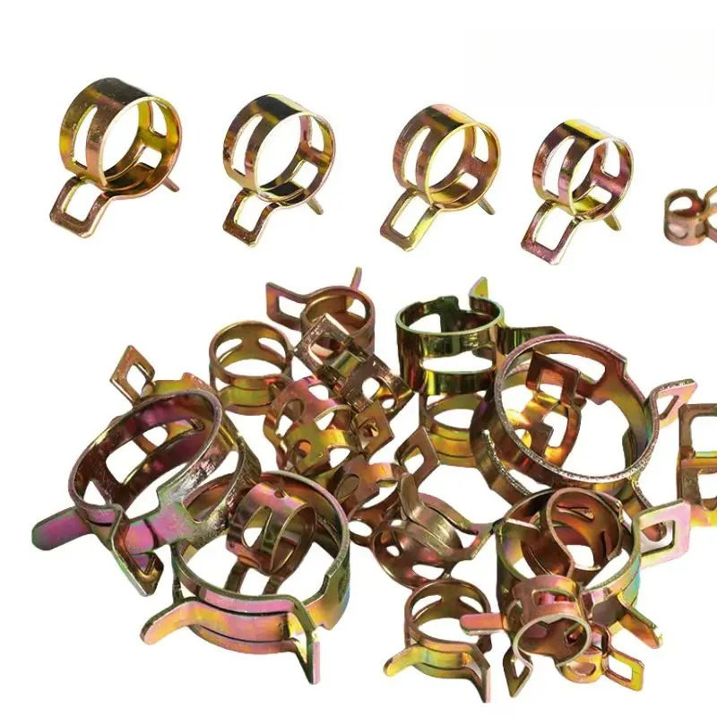 Pipe Bending Spring - Хомуты пружинные 5мм 6мм 7мм 8мм