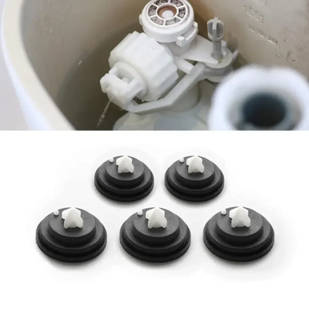 Toilet Fill Valve - 5 шт. прокладок для наполнительного клапана