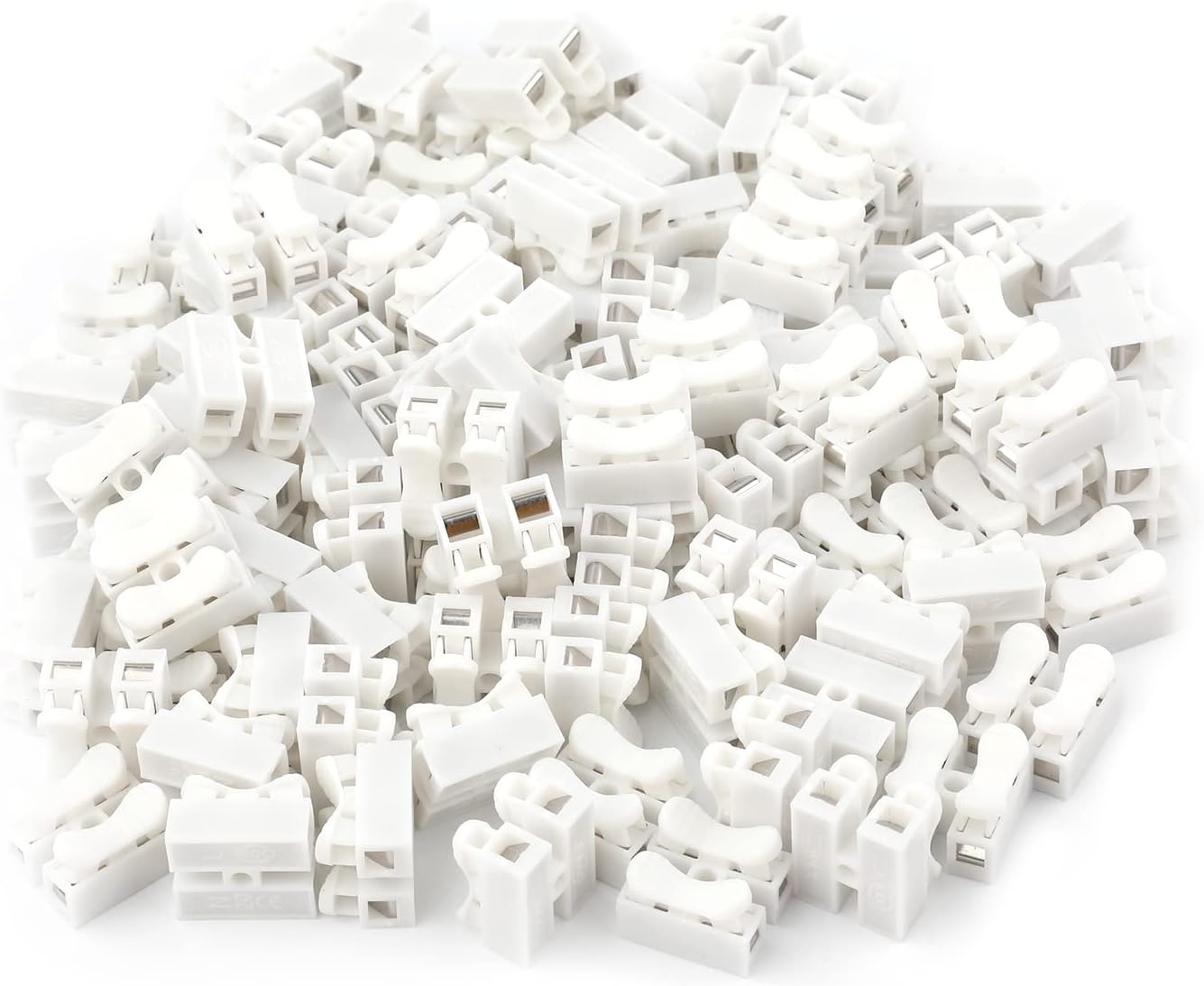 Push Fit Connector - Быстрый подпружиненный электрический соединитель CH2, 10