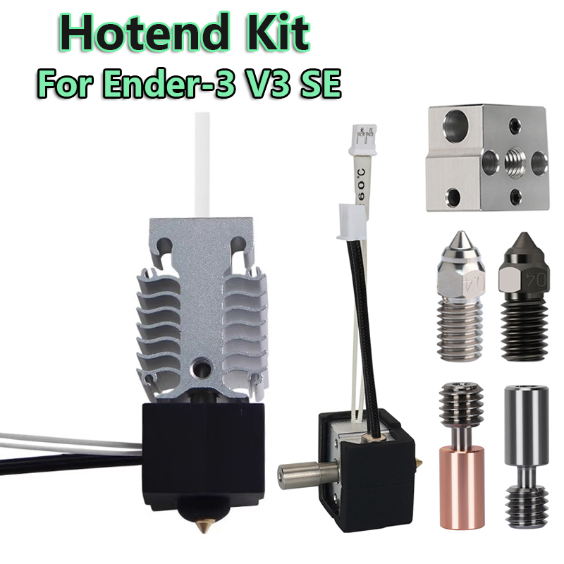 Creality Printer Ender 3 V3 - Комплект Hotend 24 в 40 Вт