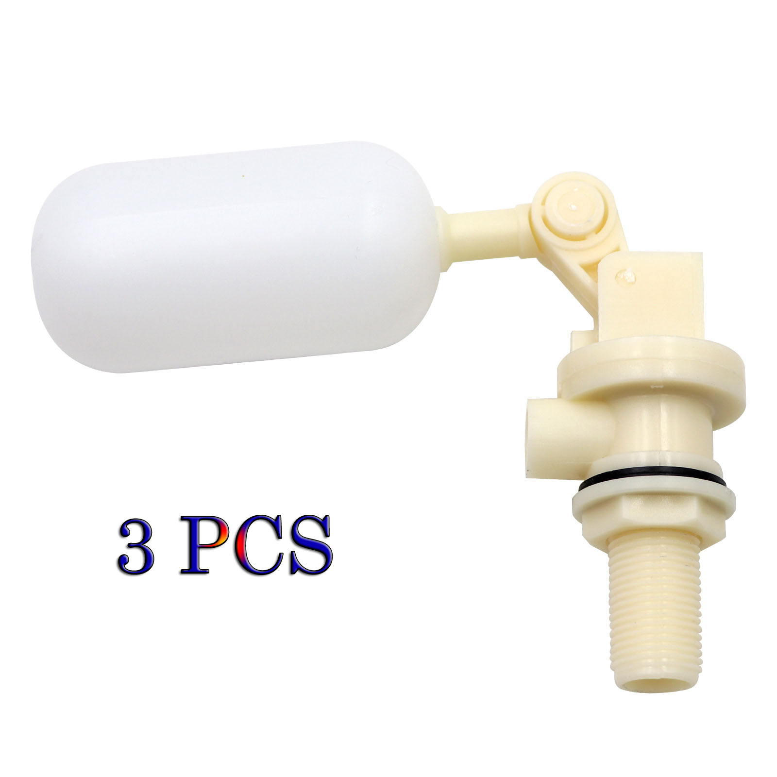 Float Ball Valve - 3 шт. поплавковый клапан с регулируемым