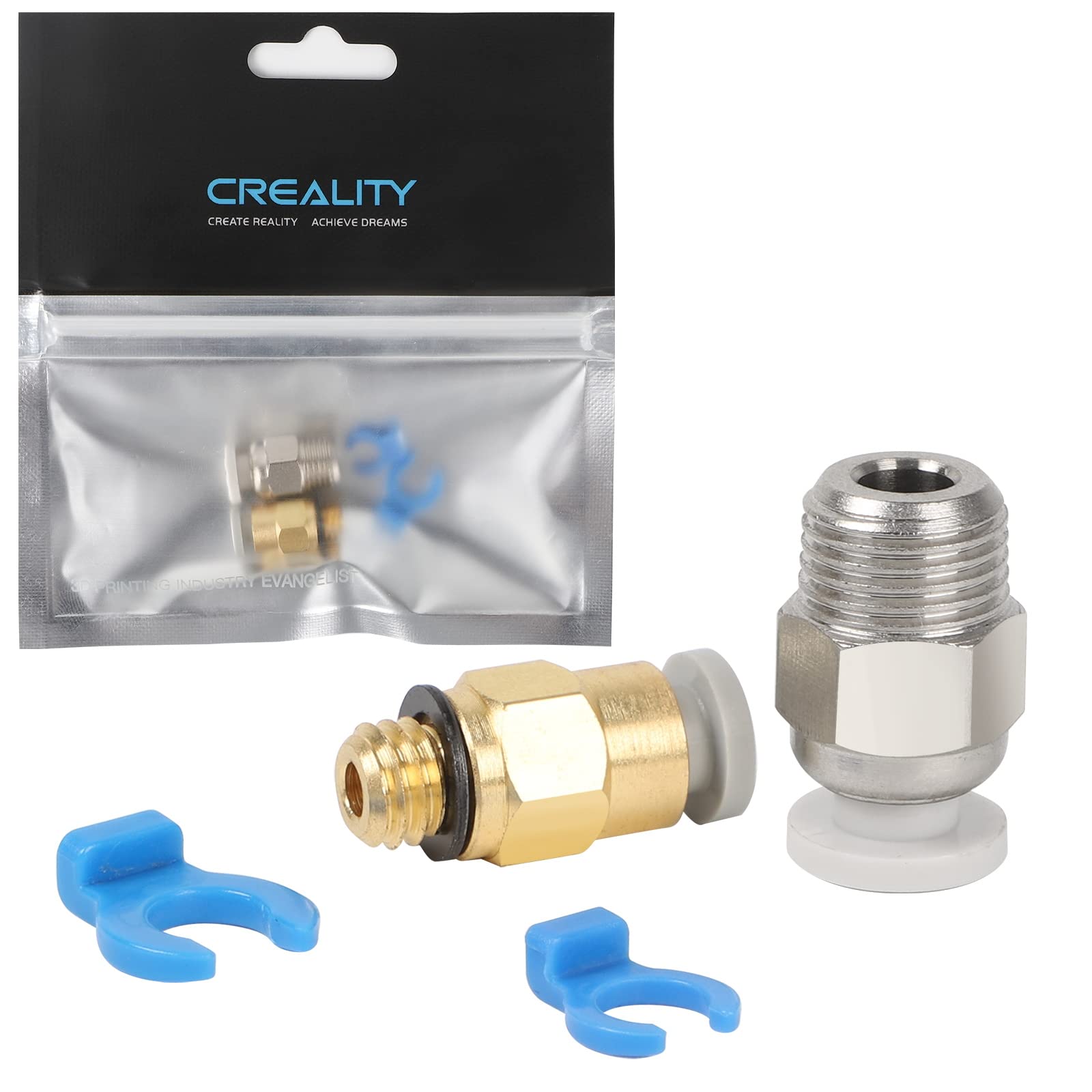 Пневматический фитинг Creality – обзор и цена Creality Printer Ender 3