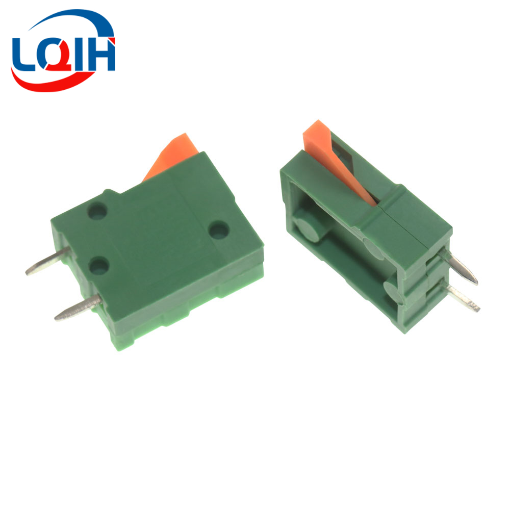 10 шт., шаг 2,54 мм, KF141V, в – обзор и цена Push Fit Connector