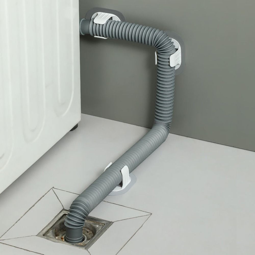 5 шт. пластиковых зажимов для  – обзор и цена Drain Pipe Clip
