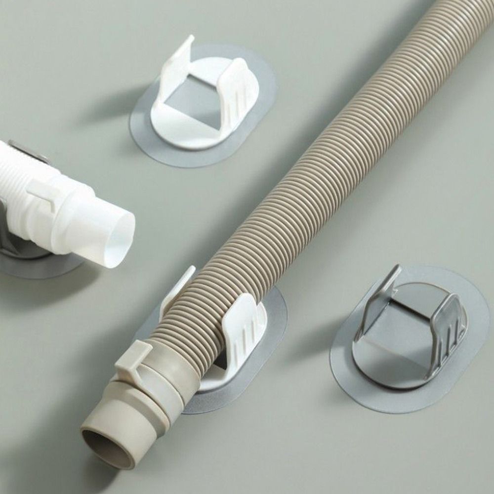 5 шт. пластиковых зажимов для  – обзор и цена Drain Pipe Clip