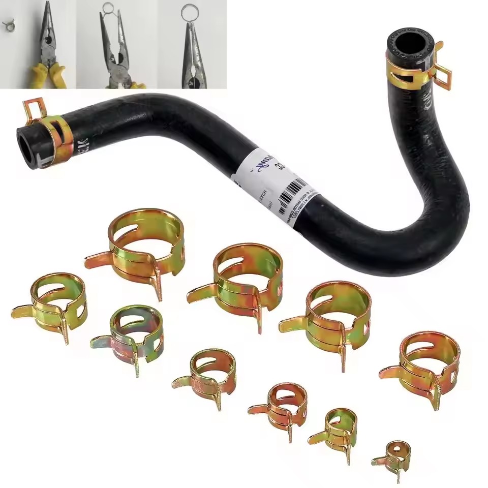 10-50 шт. пружинных зажимов дл – обзор и цена Pipe Bending Spring