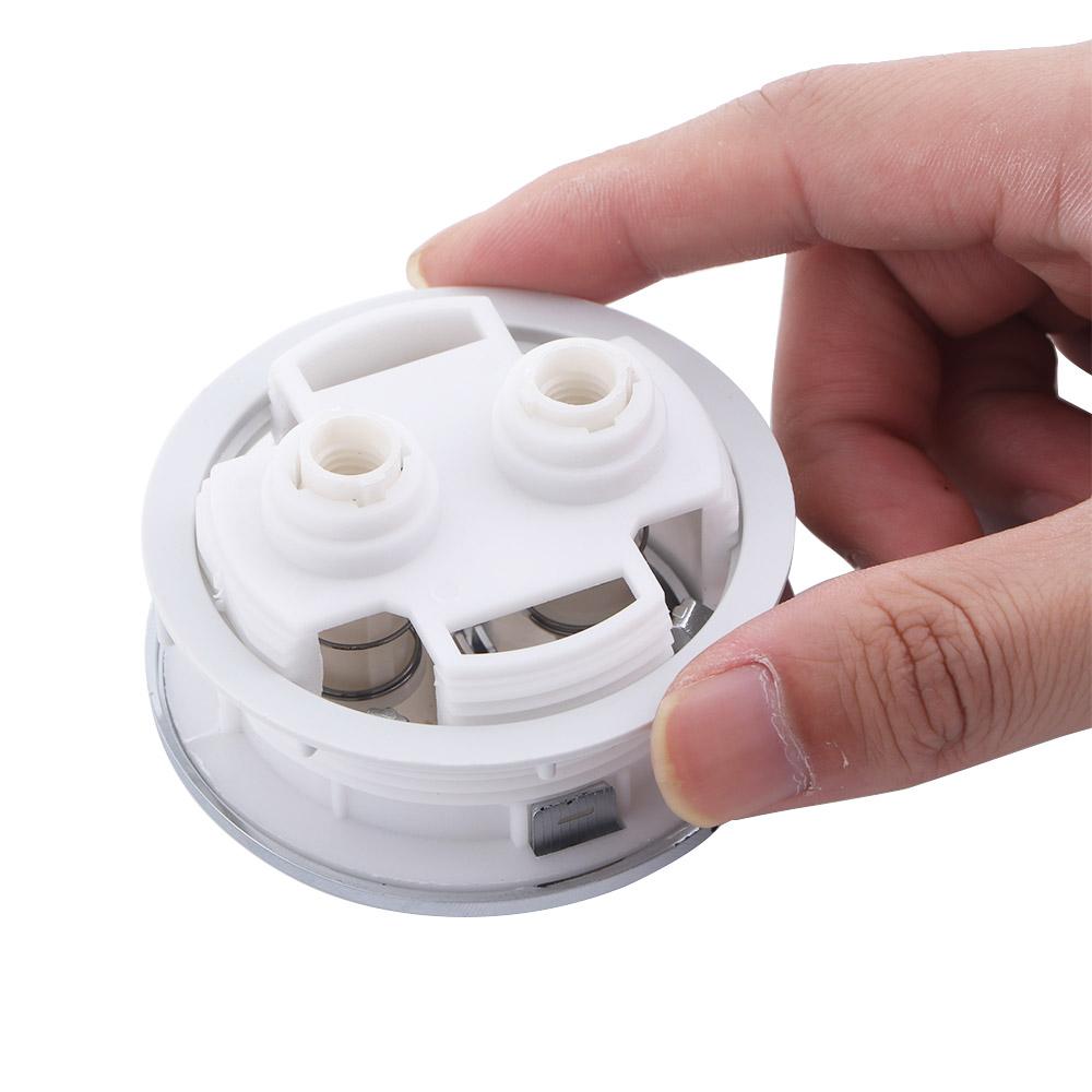 Круглая двухрежимная кнопка см – обзор и цена Toilet Fill Valve