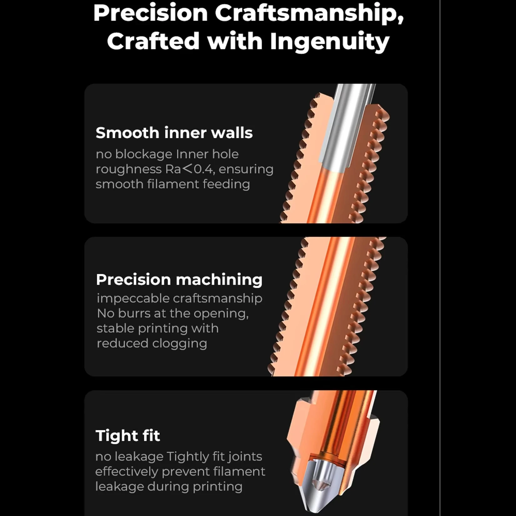 Комплект хотэнда для Creality  – обзор и цена Creality Printer K1