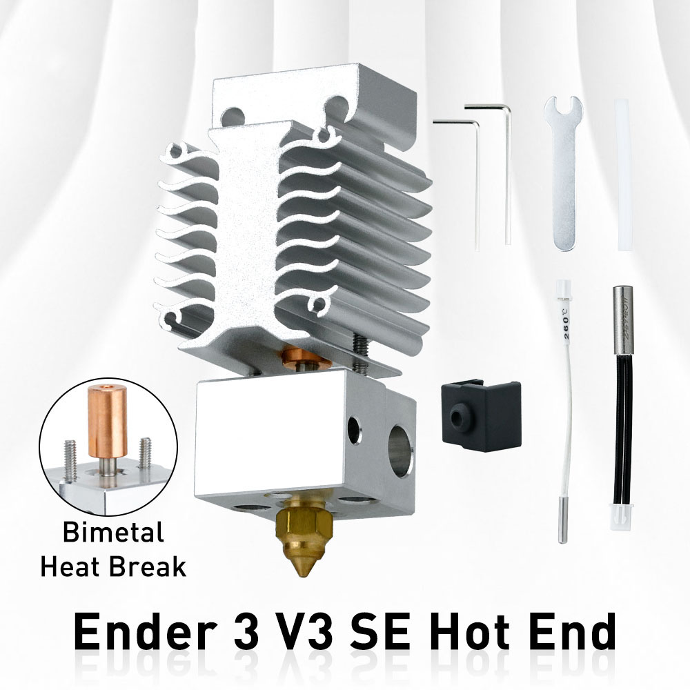 Комплект Hotend для Ender 3 V3 – обзор и цена Creality Printer Ender 3 V3