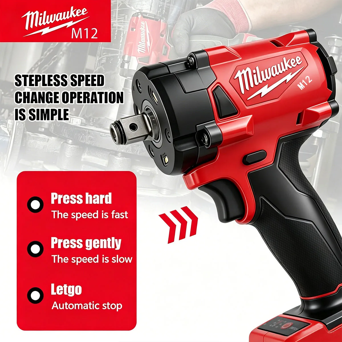 Бесщеточный аккумуляторный уда – обзор и цена Milwaukee Drill M18 Fuel