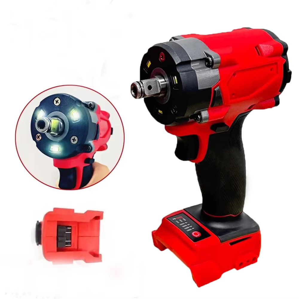 Ударный гайковерт M18 Fuel 1/2 – обзор и цена Milwaukee Drill M18 Fuel