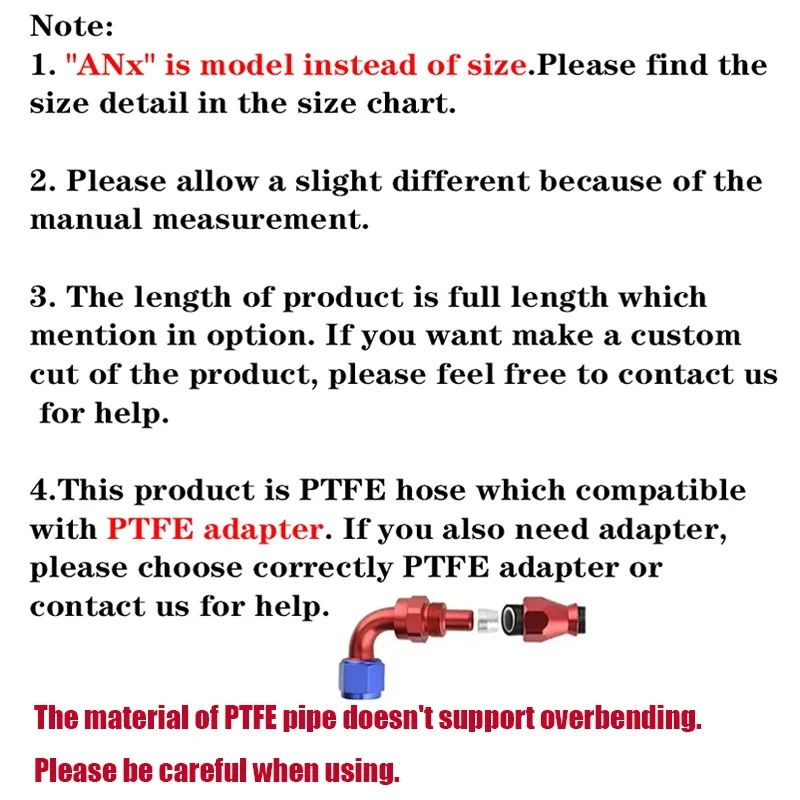 Шланг топливопроводный PTFE E8 – обзор и цена Ptfe Tape Thread