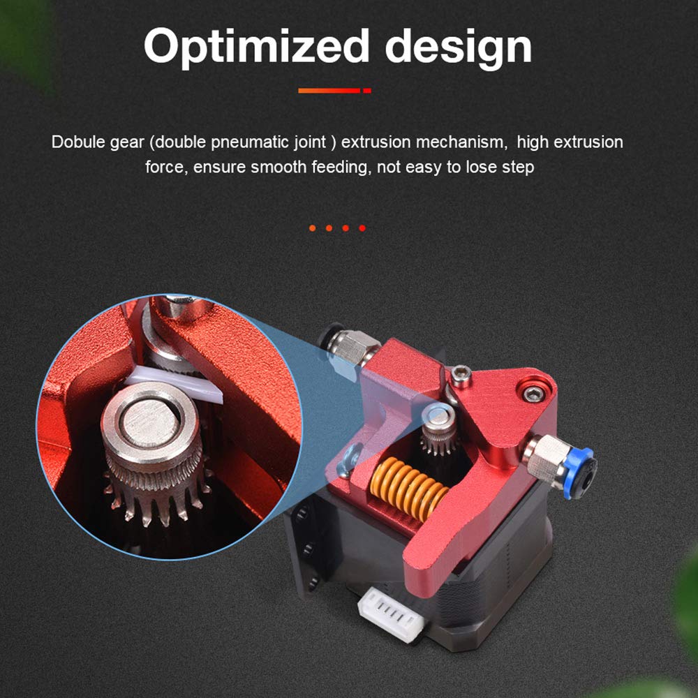Комплект обновления экструдера – обзор и цена Creality Printer Ender 3