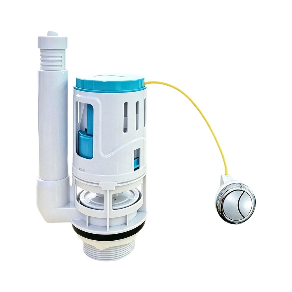 1 шт. Кабельный механизм двойн – обзор и цена Toilet Fill Valve