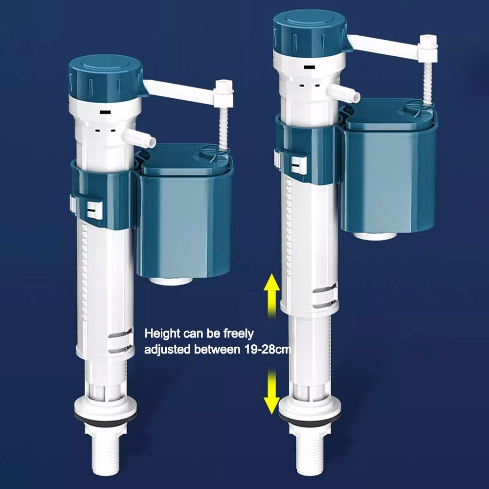 Регулируемый запорный клапан д – обзор и цена Toilet Fill Valve