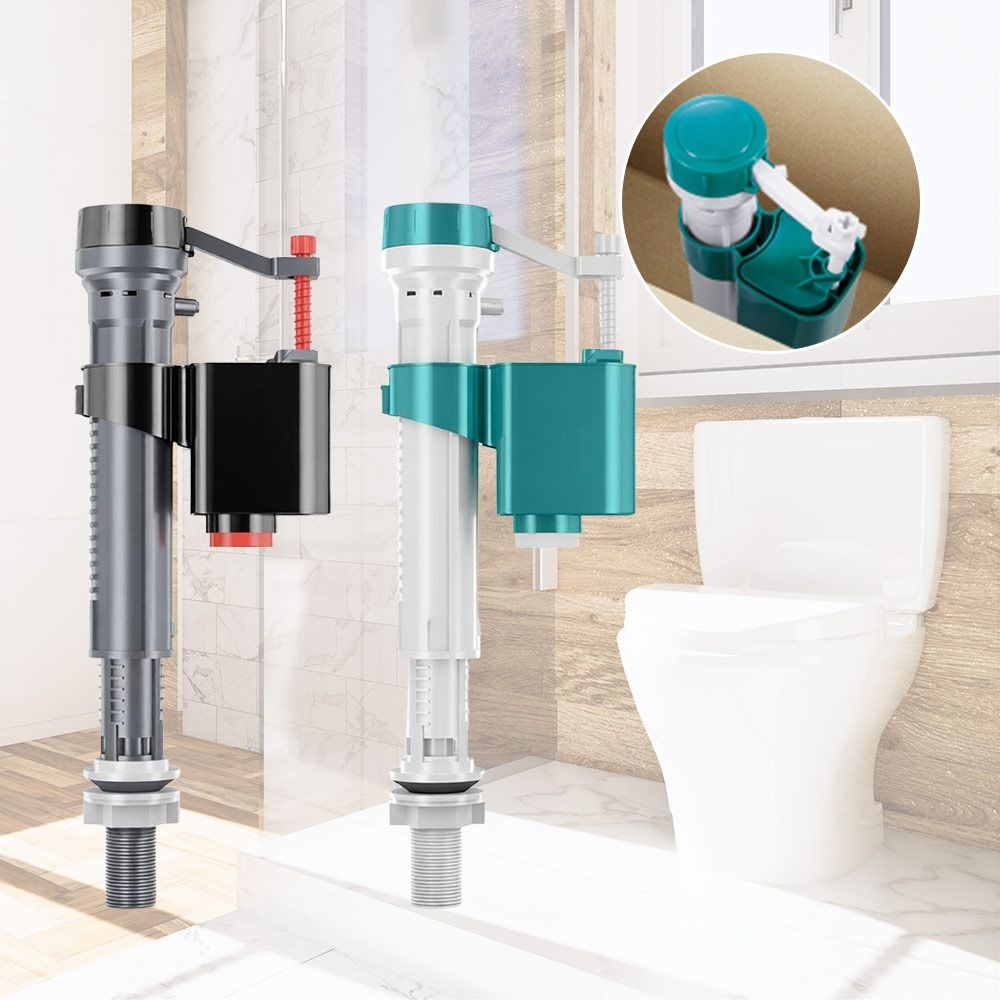 Регулируемый запорный клапан д – обзор и цена Toilet Fill Valve