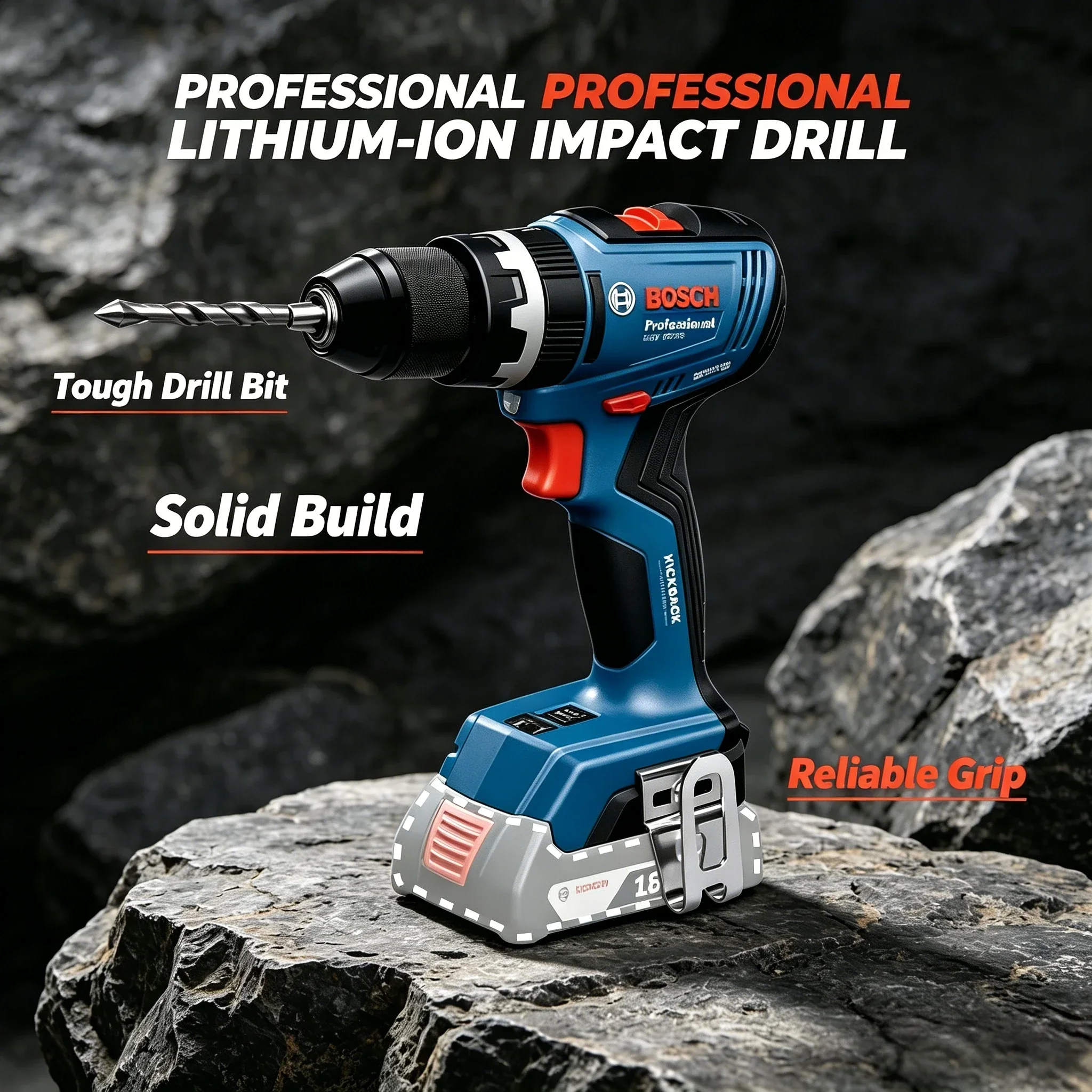Электроинструмент Bosch GSB 18 – обзор и цена Bosch Drill Gsb 18V