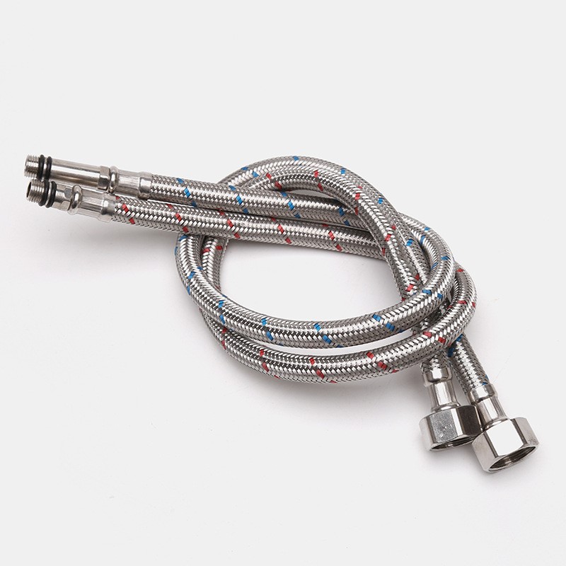 G1/2 60 см, 1 пара гибких сант – обзор и цена Flexible Hose Braided