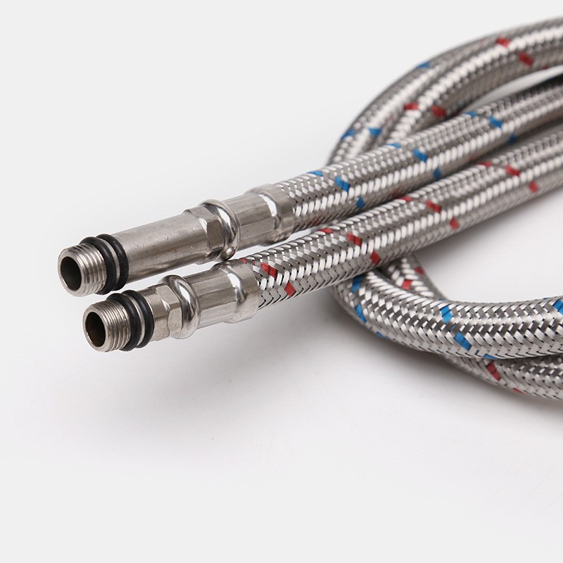 G1/2 60 см, 1 пара гибких сант – обзор и цена Flexible Hose Braided