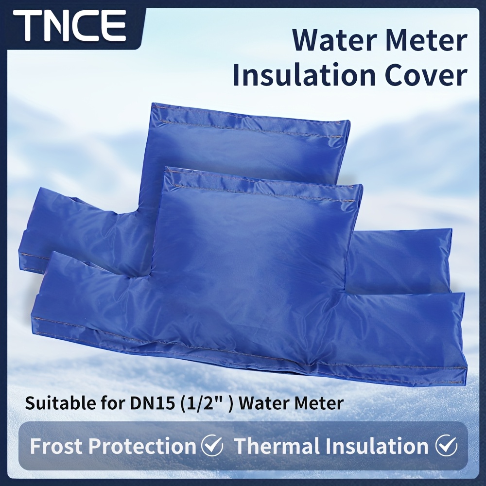 TNCE уличная зимняя защита от  – обзор и цена Pipe Freeze Spray