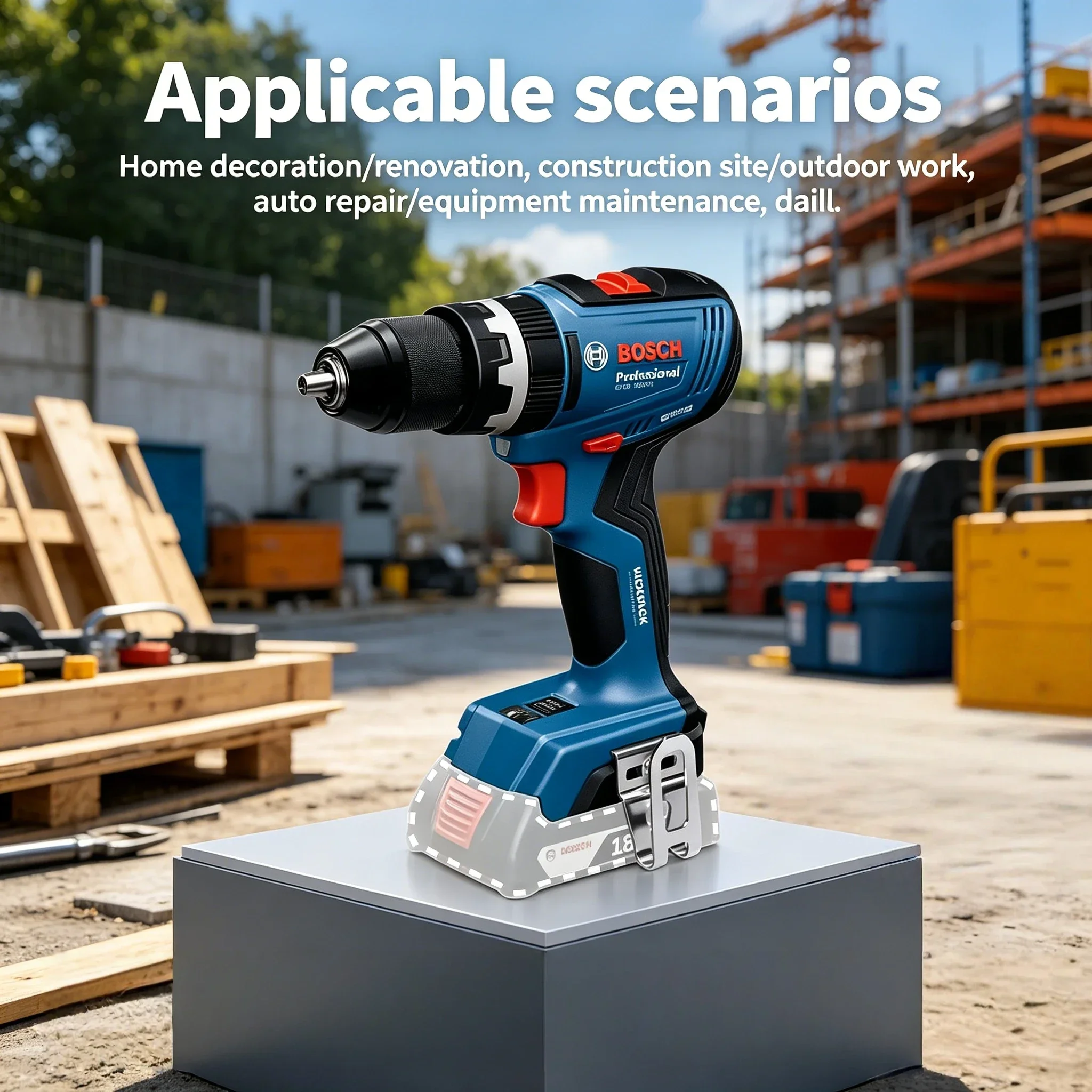Бесщеточная дрель-шуруповерт B – обзор и цена Bosch Drill Gsb 18V