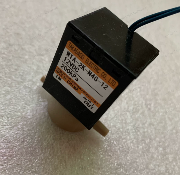 WTA-2K-N4G-12 12В постоянного  – обзор и цена Isolation Valve Mini