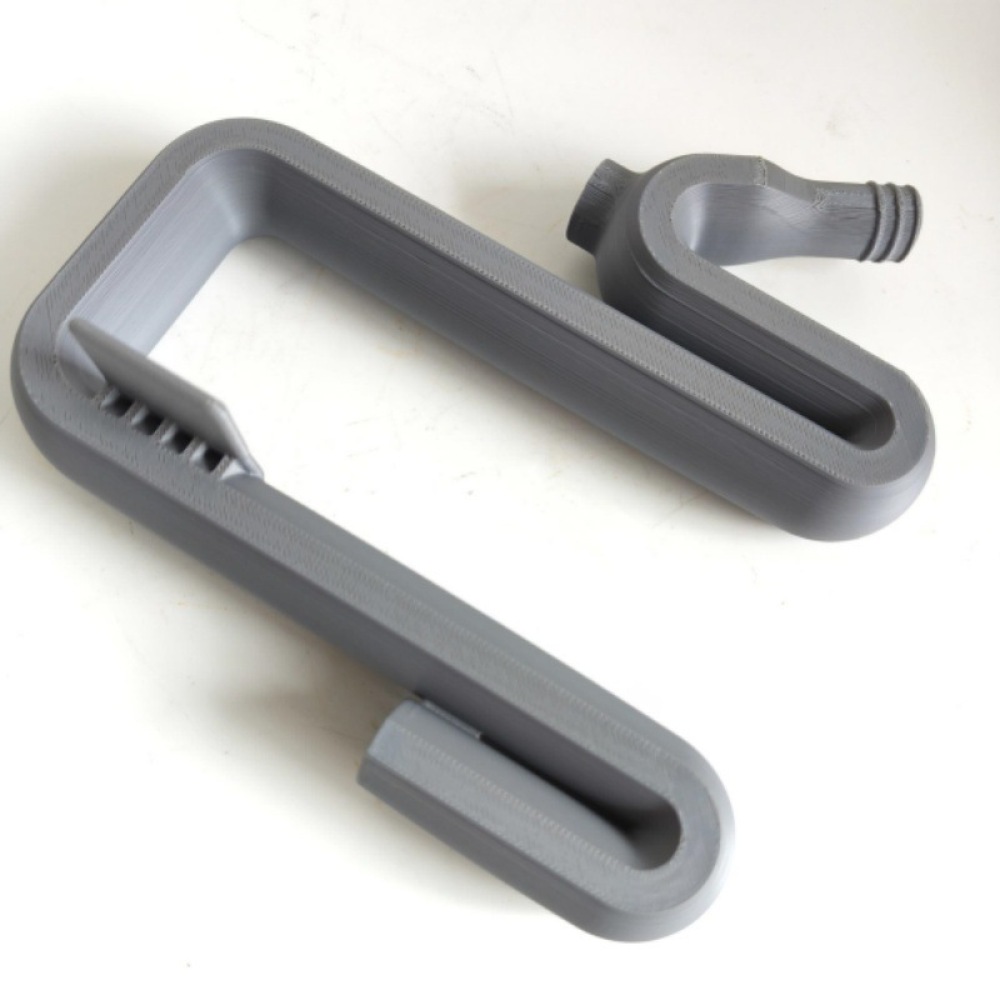Универсальный держатель для пе – обзор и цена Drain Pipe Clip